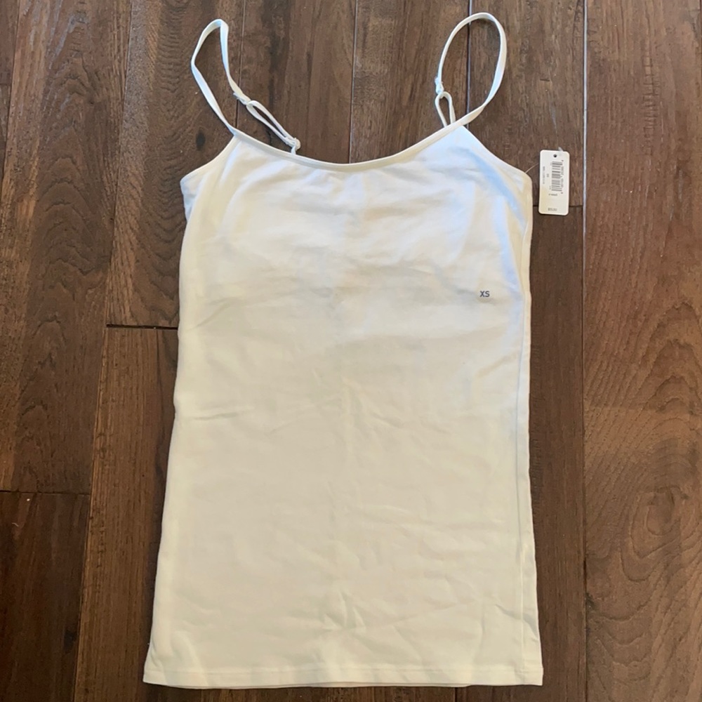NWT American Eagle Aerie White Tank XS